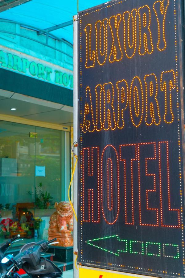 Luxury Airport Hotel Travel Noi Bai Exterior foto